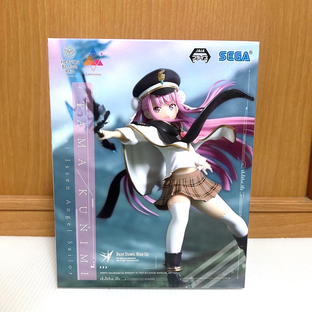 【未開封】美少女プライズフィギュア7点まとめ売り