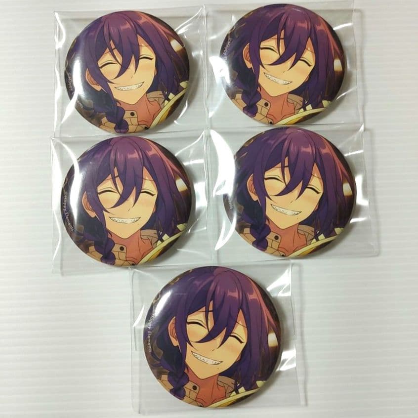 マヨイ　缶バッジ