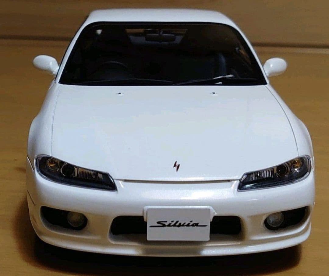 OTTO-MOBILE NISSAN SILVIA SPEC-R 京商ミニカー
