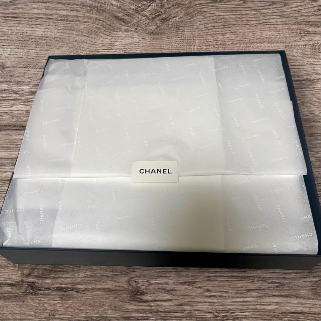 シャネル CHANEL ニット帽 25B 2025秋冬コレクション