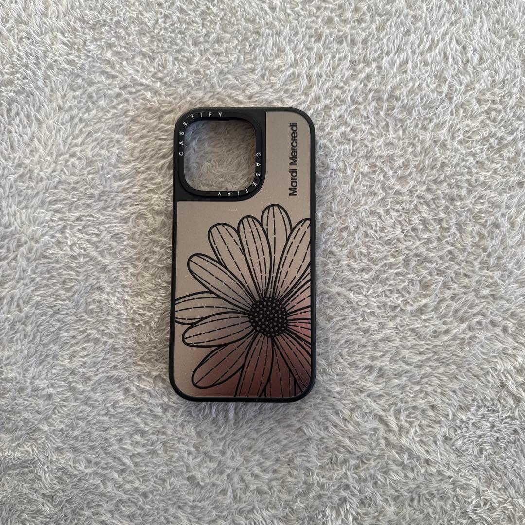 casetify MagSafe対応ハードケース iPhone16pro