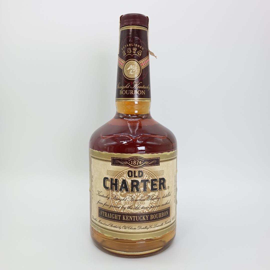 【未開栓】オールドチャーター ウイスキー 700ml ケンタッキーストレート