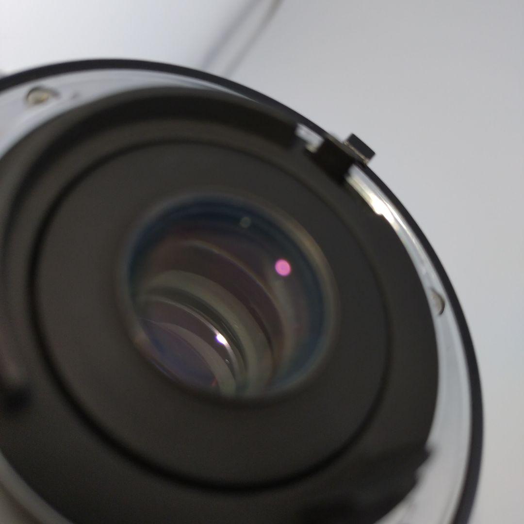 Nikon Nikkor 28mm f/3.5 レンズ