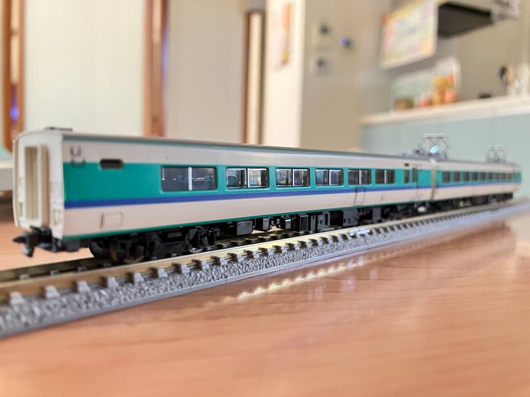 TOMIX JR 381系特急電車「くろしお」基本増結9両セット #92898