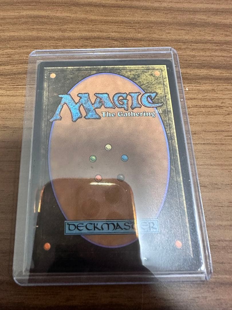 マジックギャザリング　リセ•ヘクスト　拡張アート　Foil