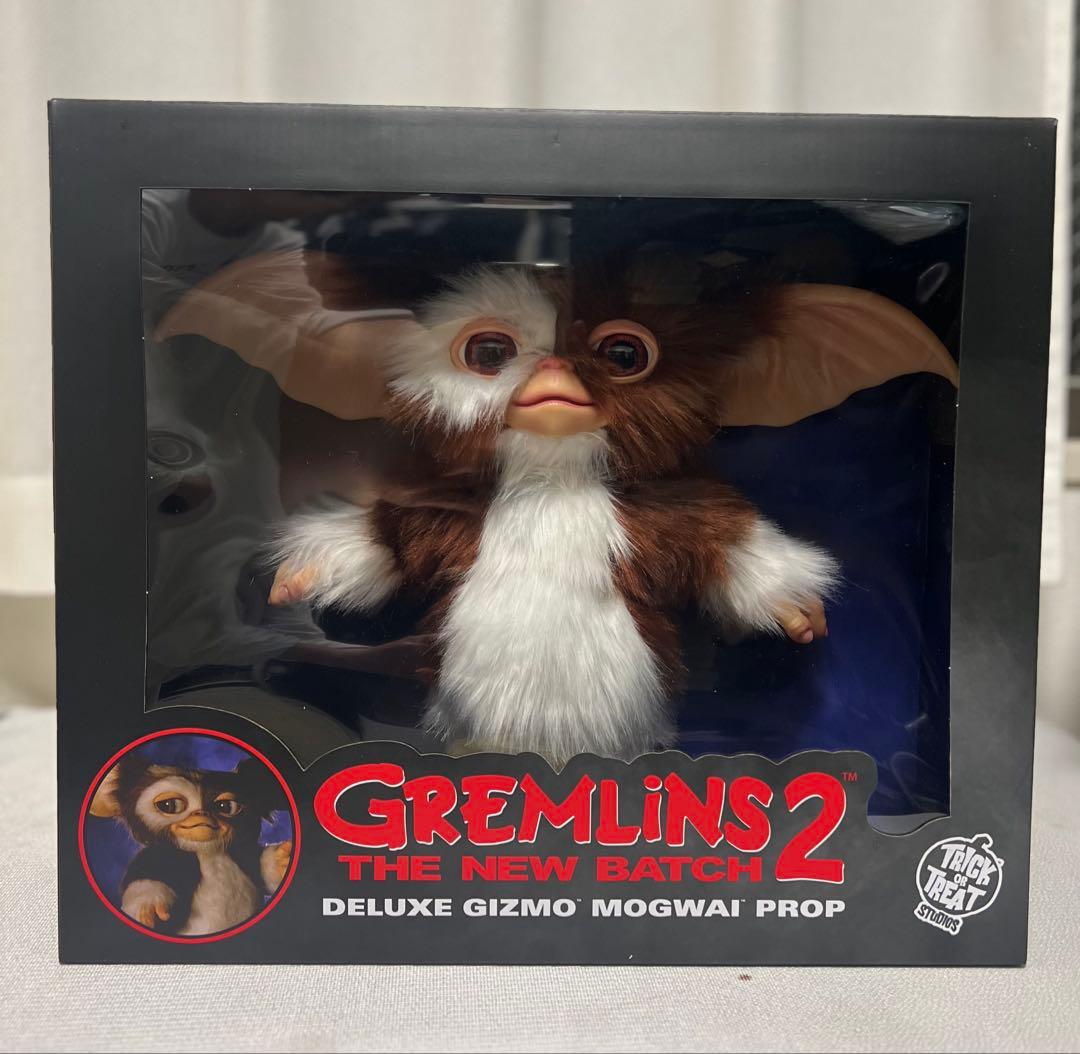 Gremlins 2 ギズモ Deluxe Mogwai プロップ