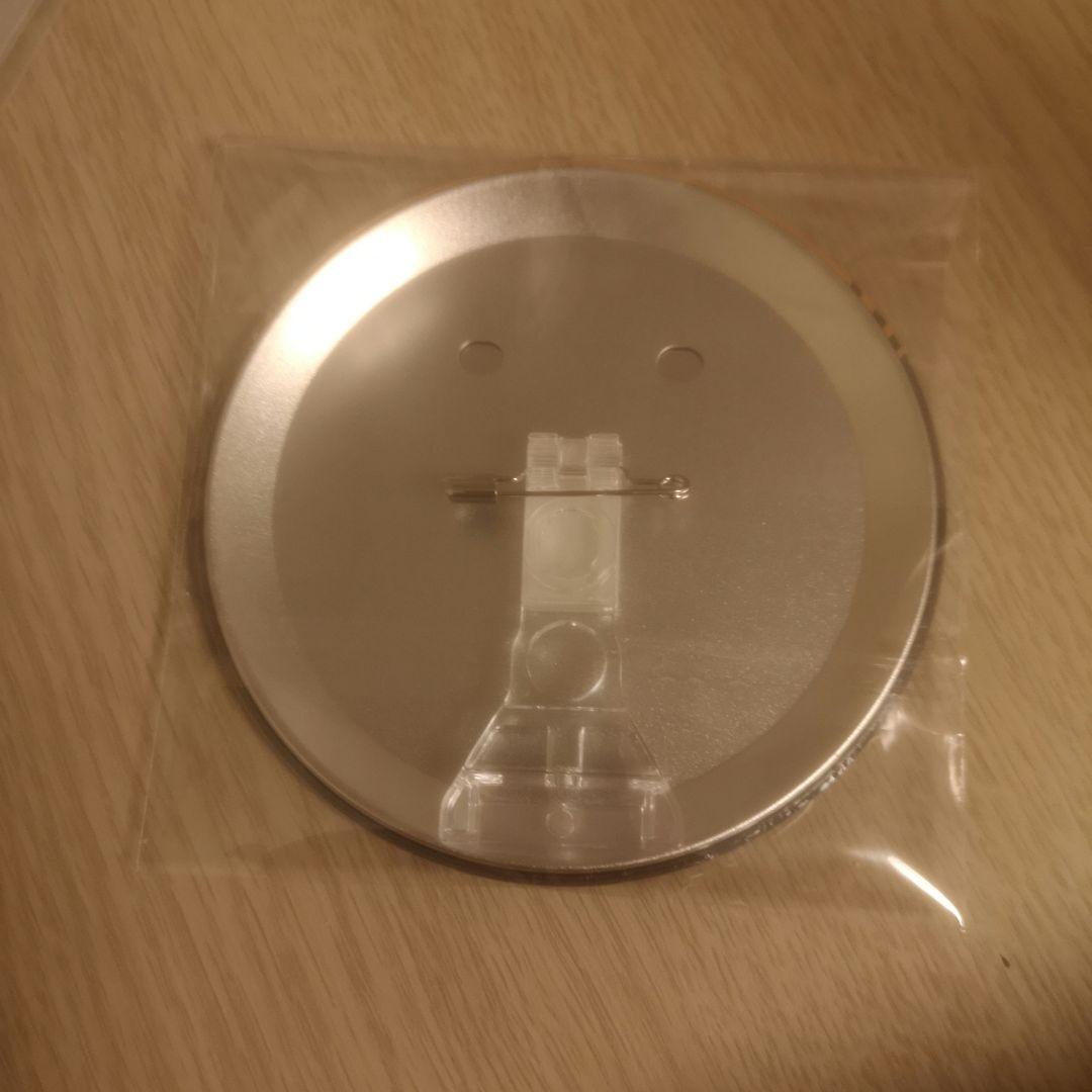 ディズニー ズートピア スタンド付き 缶バッジ