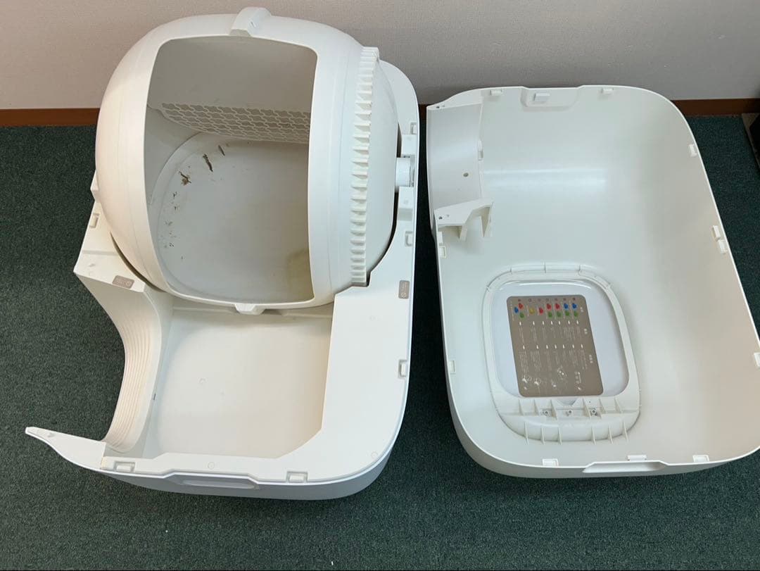 S647 pety 全自動スマート猫トイレ PS-001