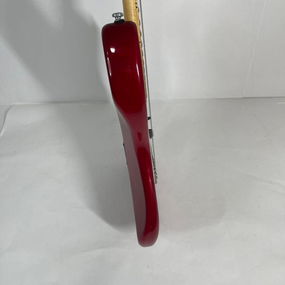 Elioth s305 ストラトキャスタータイプ　レッド　赤