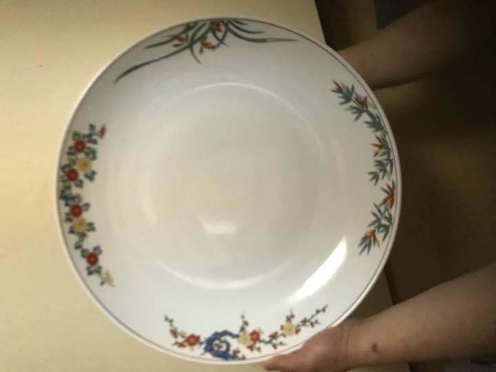 有田焼の大皿