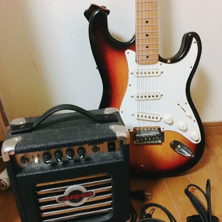 Jagardギターセット