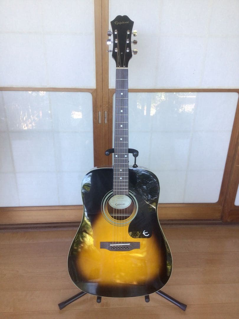 エピフォン　PR150-VS