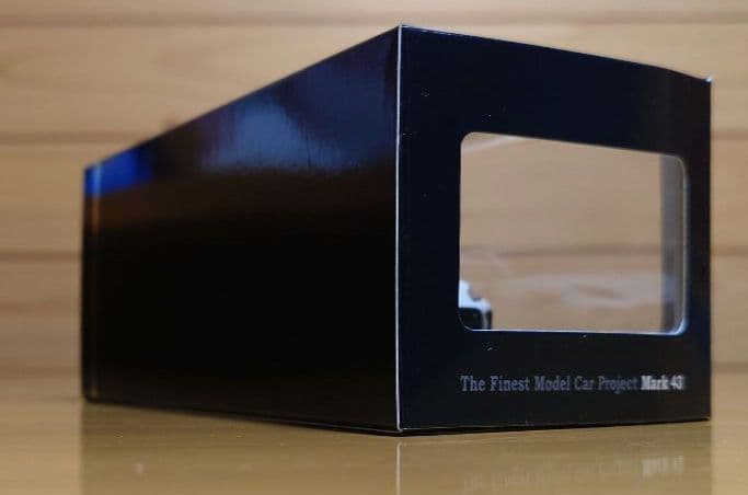 MARK43トヨタGR86 1/43クリスタルホワイトパール新品ミニカー