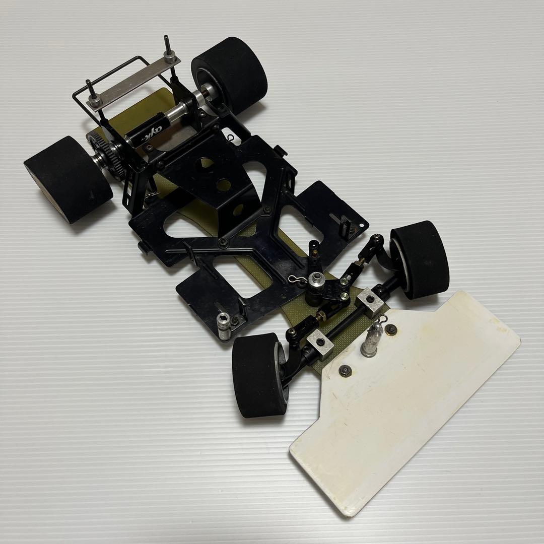 AYK　電動RCカーRX1200　ジャンク品