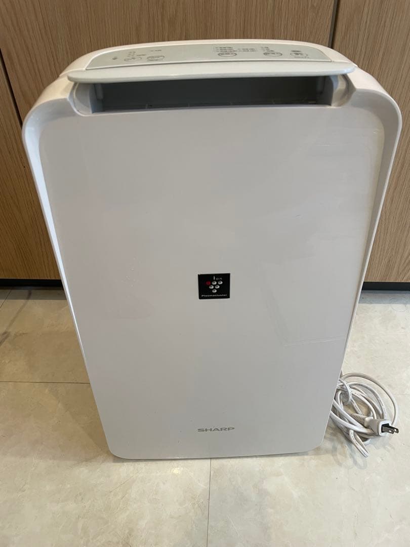 SHARP 除湿機 CV-L71
