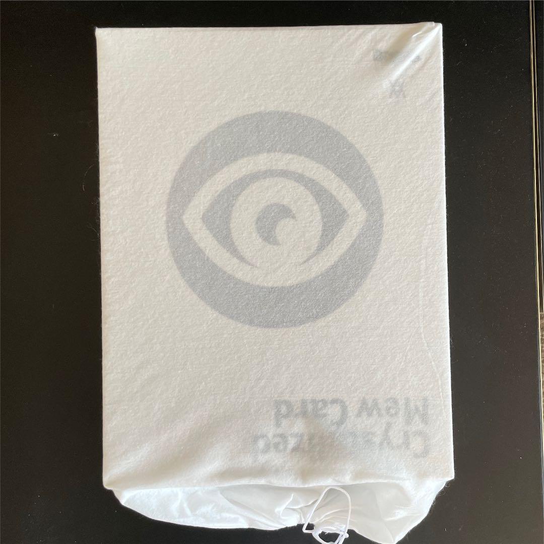 新品未開封！Daniel Arsham x Pokémon Mew Card