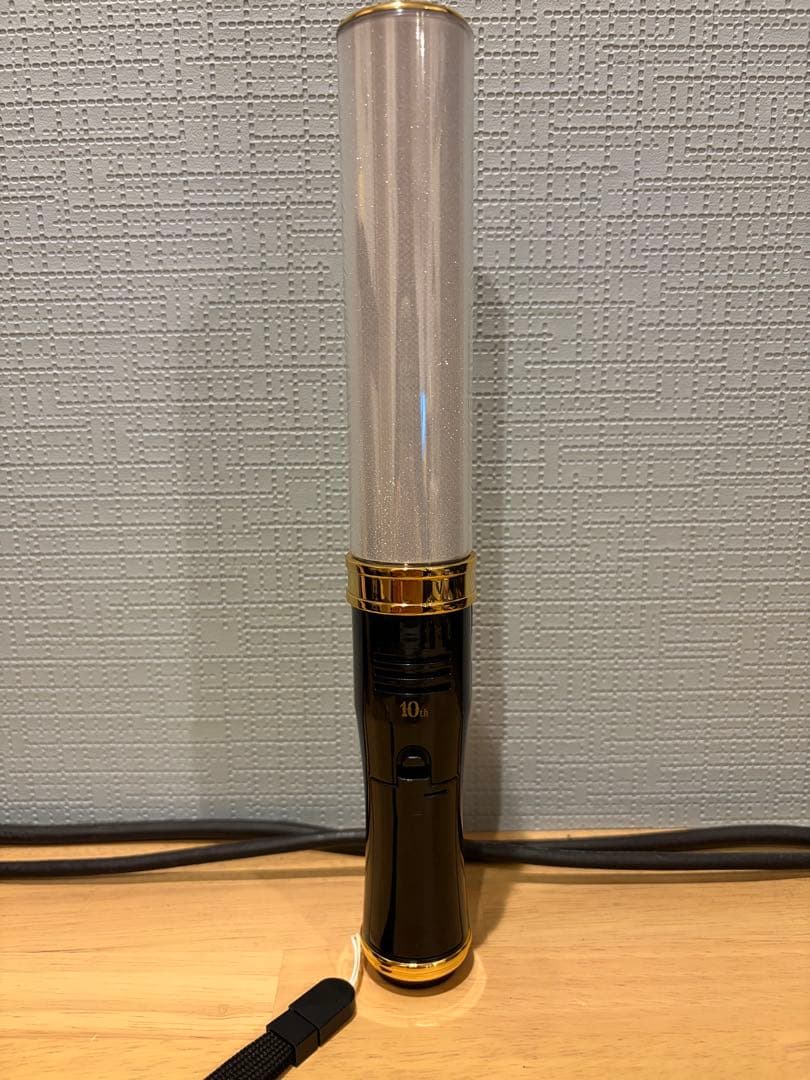 M!LK 山中柔太朗 キャンドリ ペンライト