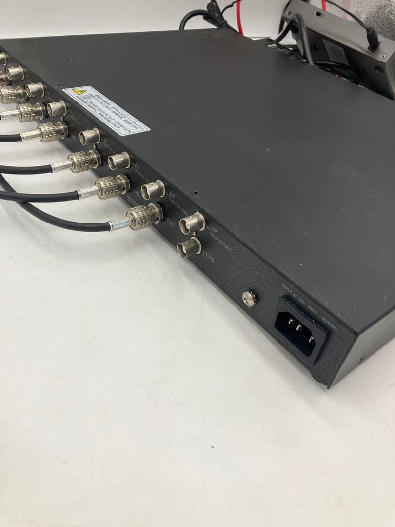 美品　TB EYE 防犯カメラ　セット　まとめ