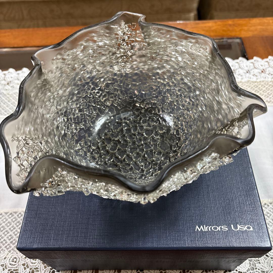 Mirrors Usaガラスの器
