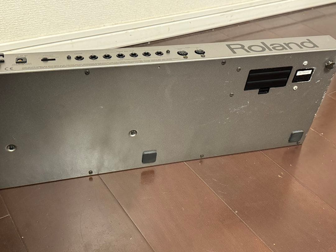 ギター ROLAND FC-200 MIDI FOOT CONTROLLER