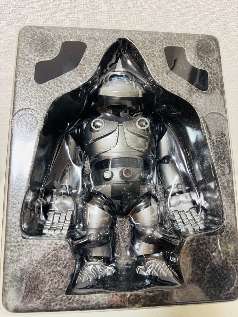 超獣合金　メカゴリラ獣　3号 超合金 廣田彩玩所 HxS izumonster