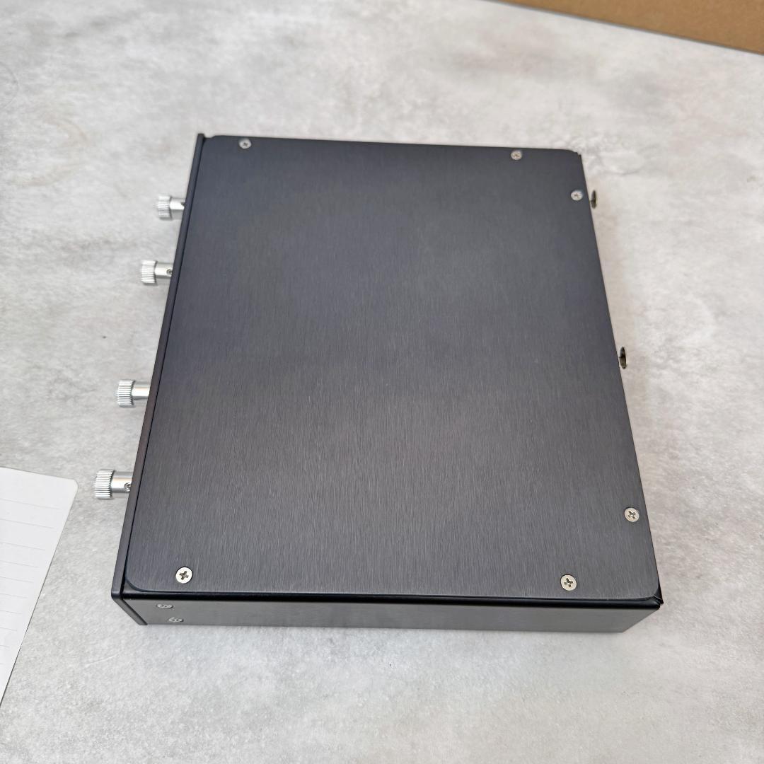 【超美品 】AEA TRP3　マイクプリアンプ