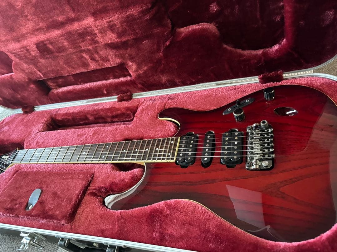 Ibanez SV5470A-CW エレキギター