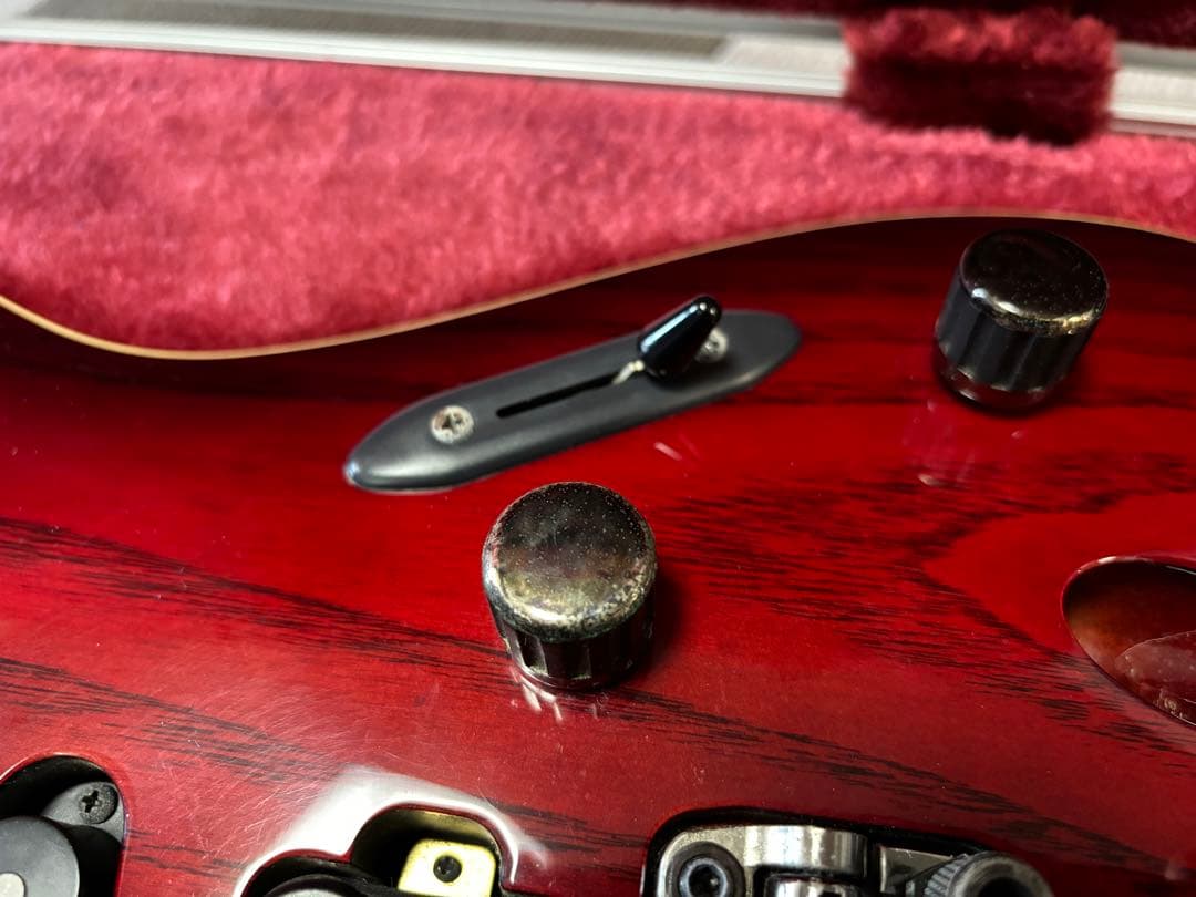 Ibanez SV5470A-CW エレキギター