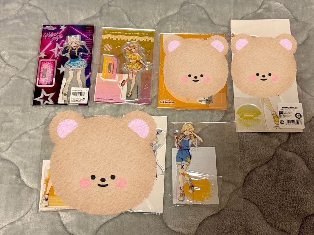 藤田ことね アクリルスタンド 33点 まとめ売り