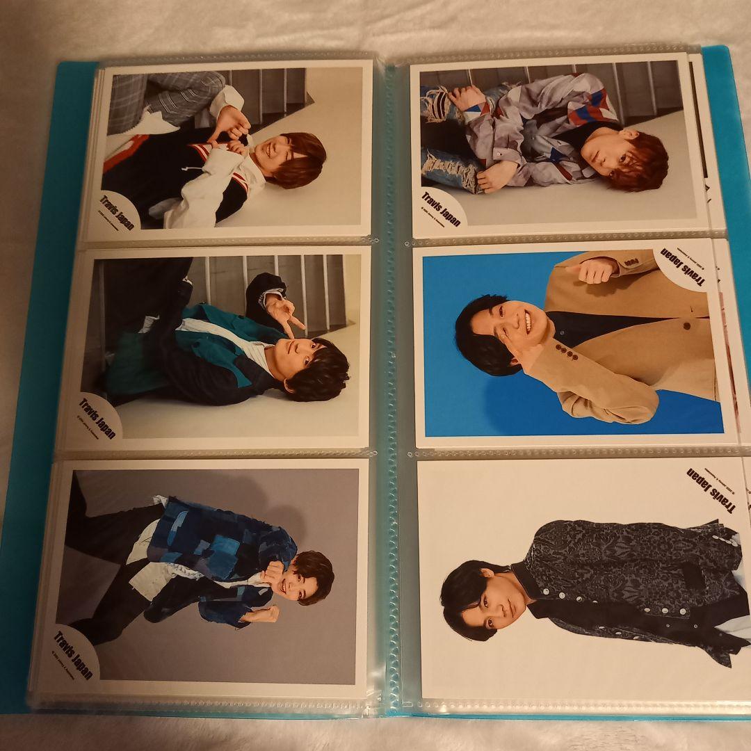 Travis Japan　公式写真　 セルフィー　　松田元太多め