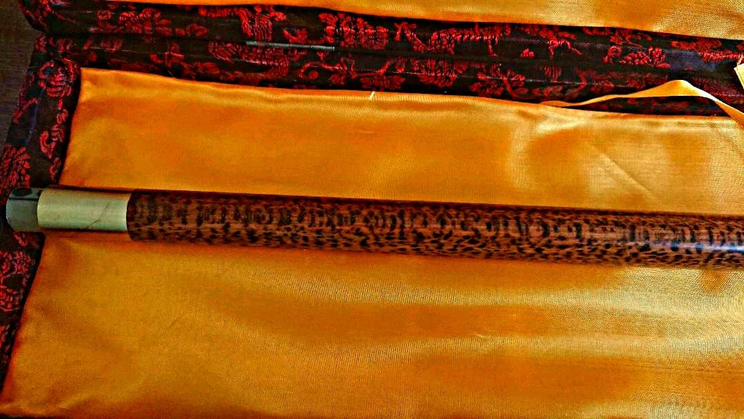 スネークウッド 杖