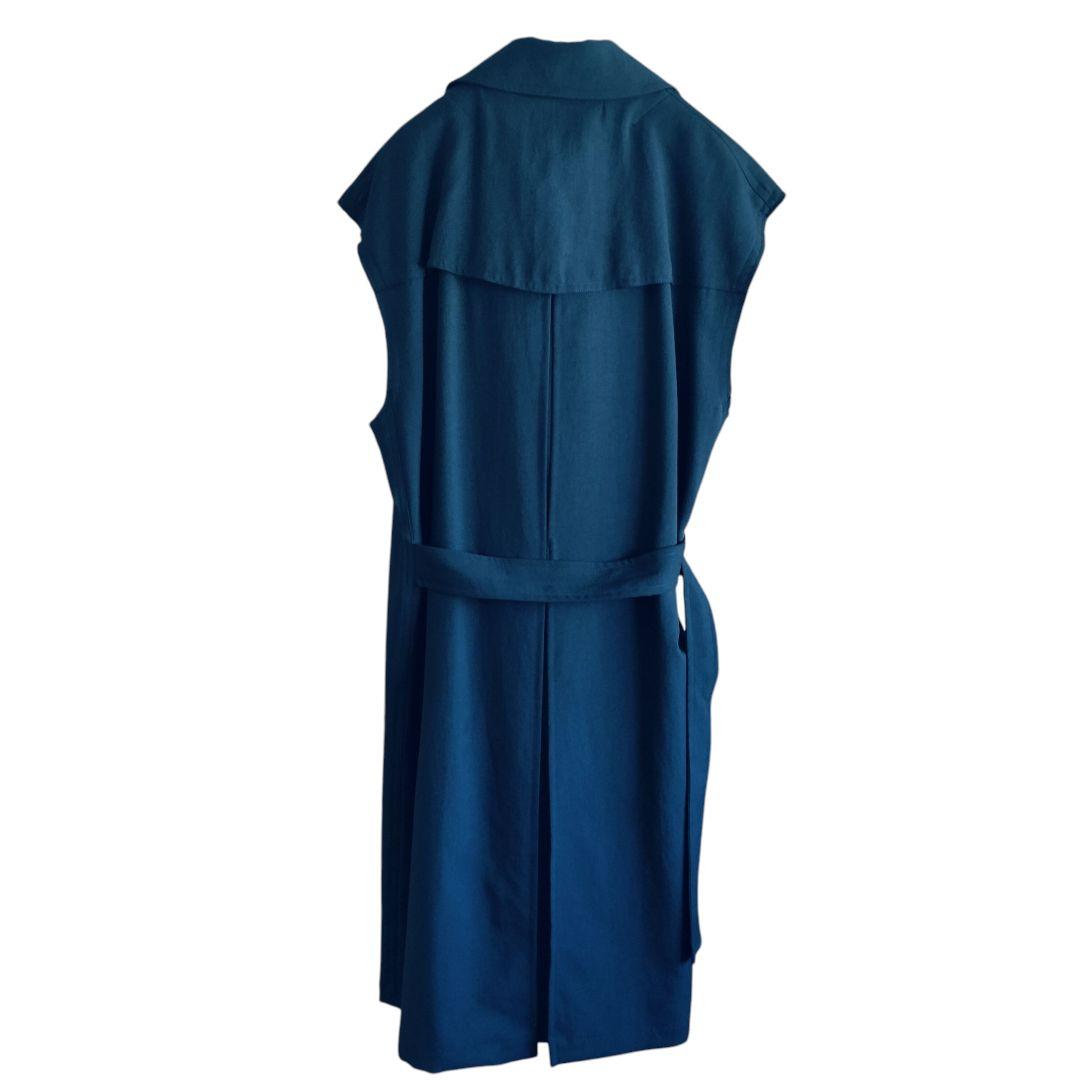 【SYTE】Yohji Yamamoto スリーブレス コート