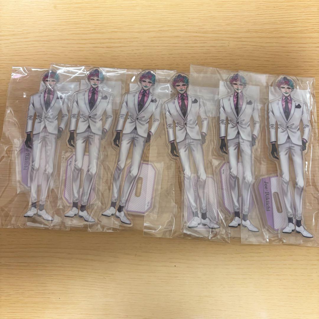 にじさんじ ジョー・力一 グッズ