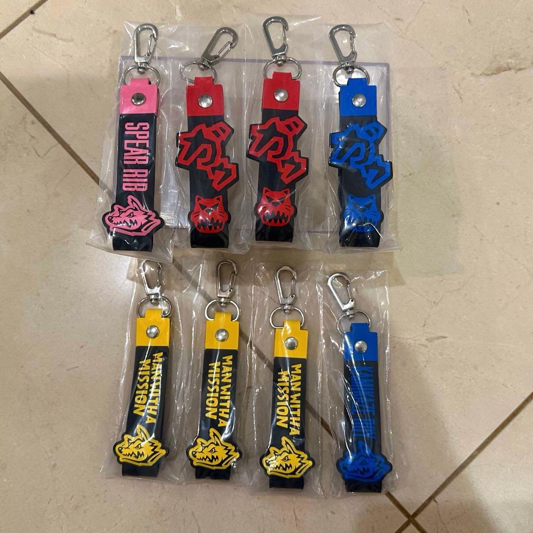 最安値　一番くじ MAN WITH A MISSION D賞　F賞　まとめ売り