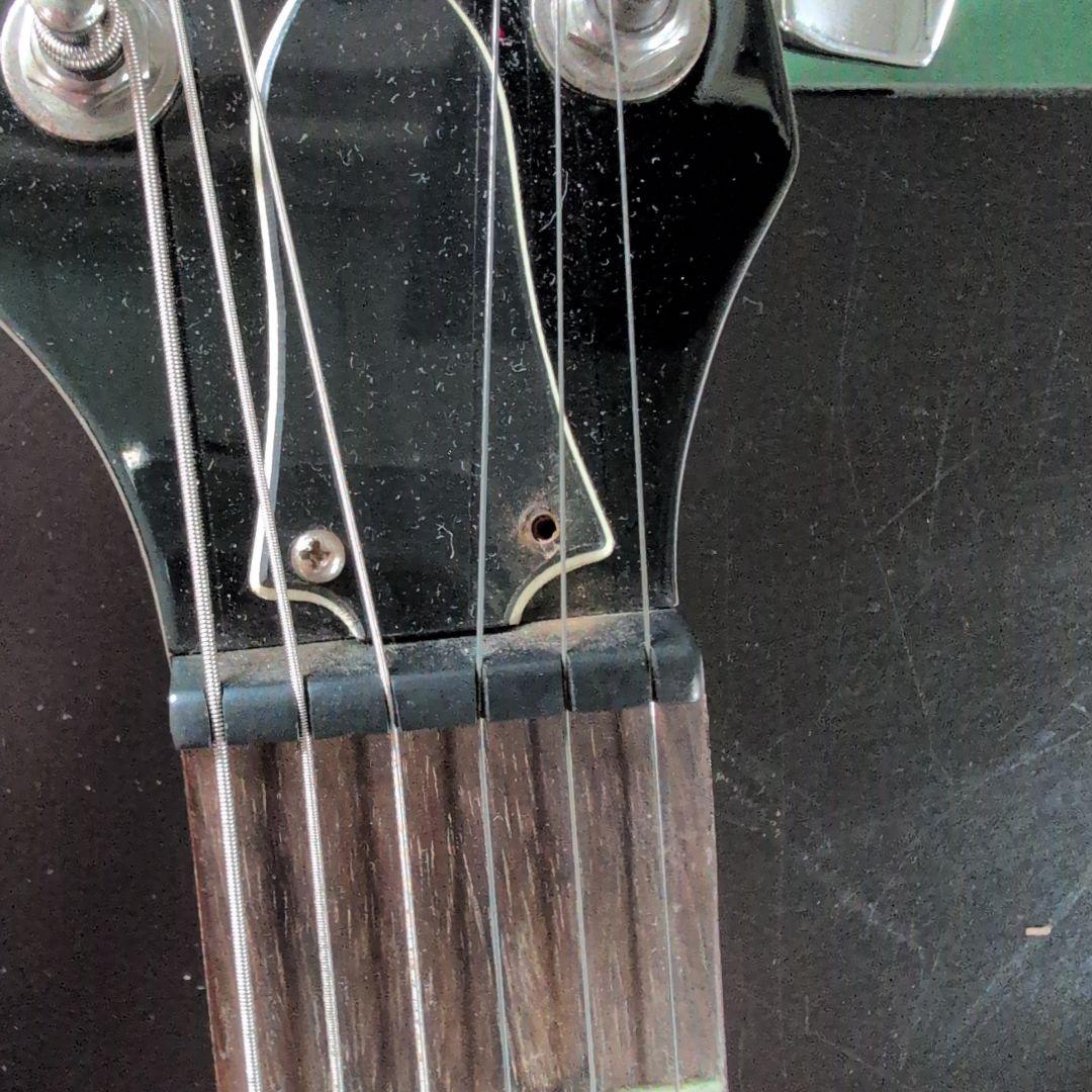 Photogenic エレキギター　シルバー　最終価格