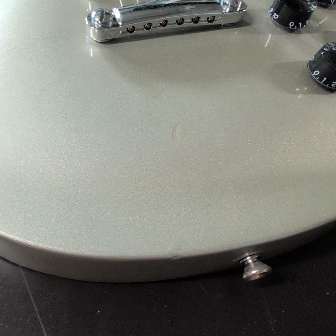 Photogenic エレキギター　シルバー　最終価格