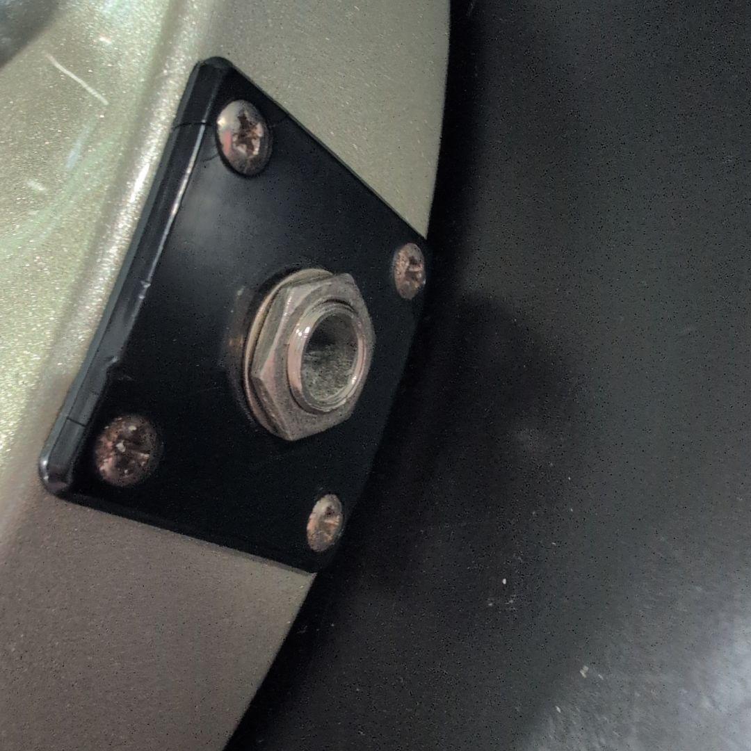 Photogenic エレキギター　シルバー　最終価格