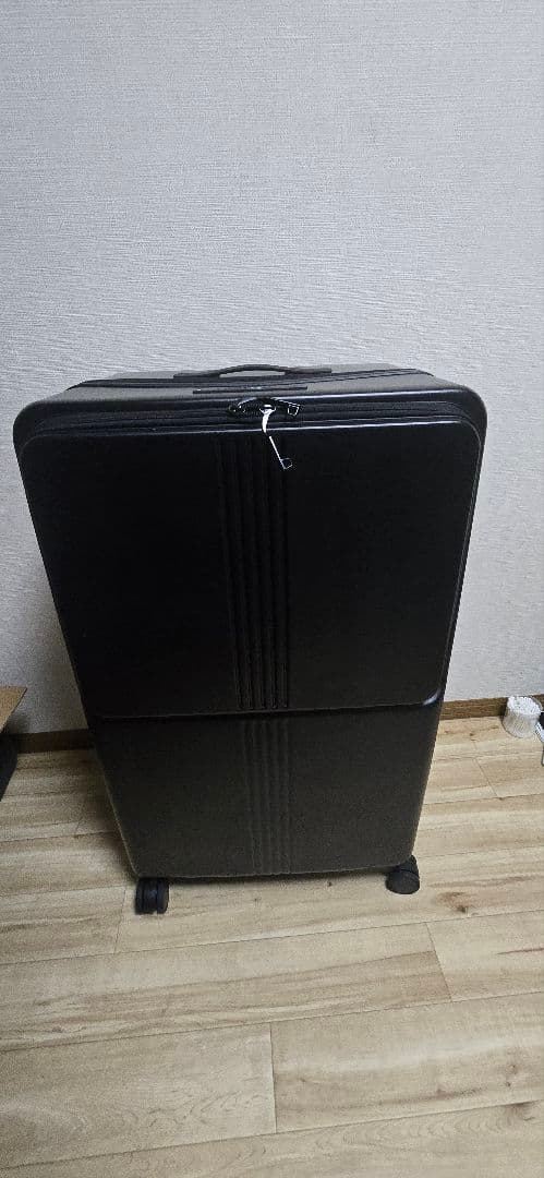 新品　美品　MAIMO 大容量　キャリーケース　Lサイズ