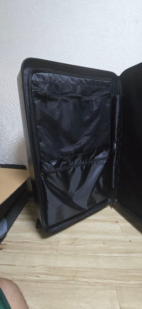 新品　美品　MAIMO 大容量　キャリーケース　Lサイズ