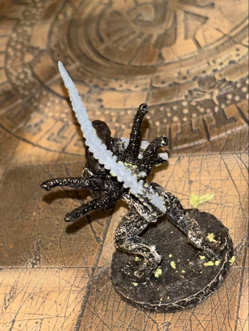 新品！Aliens vs PredatorエイリアンプレデターチェスSOTA