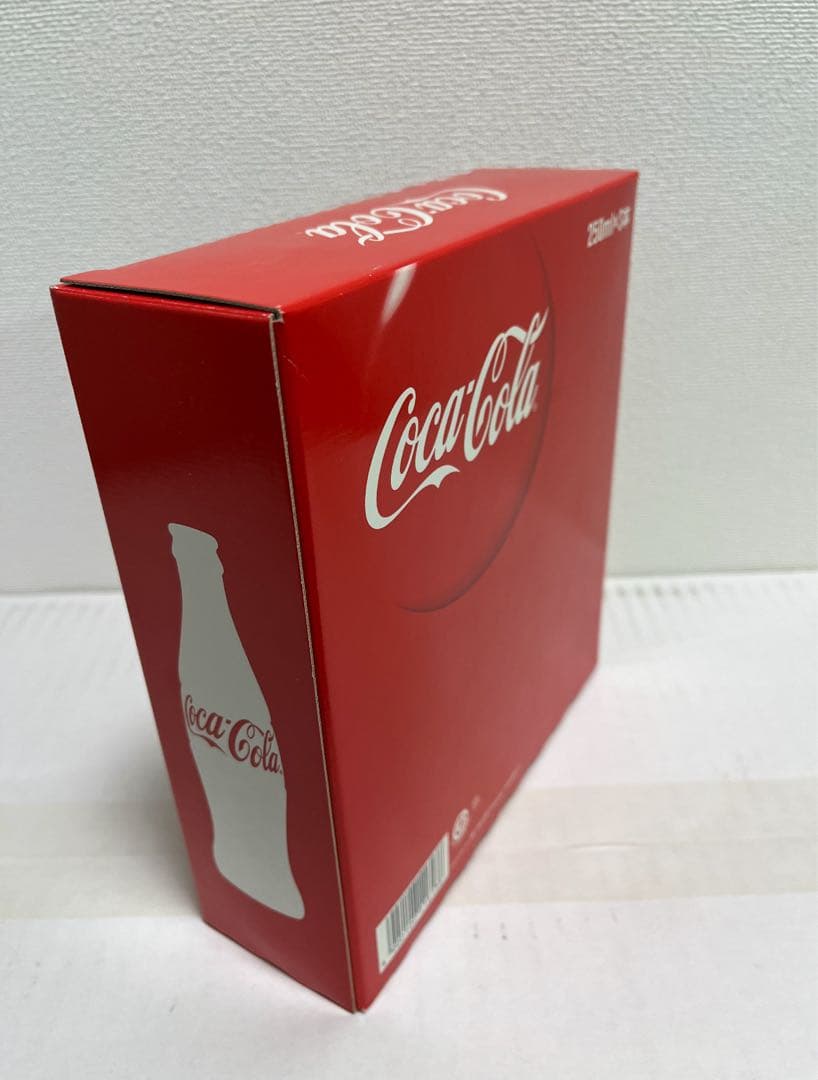 【鑑賞用】コカ・コーラ 日本オリジナルデザイン×3本
