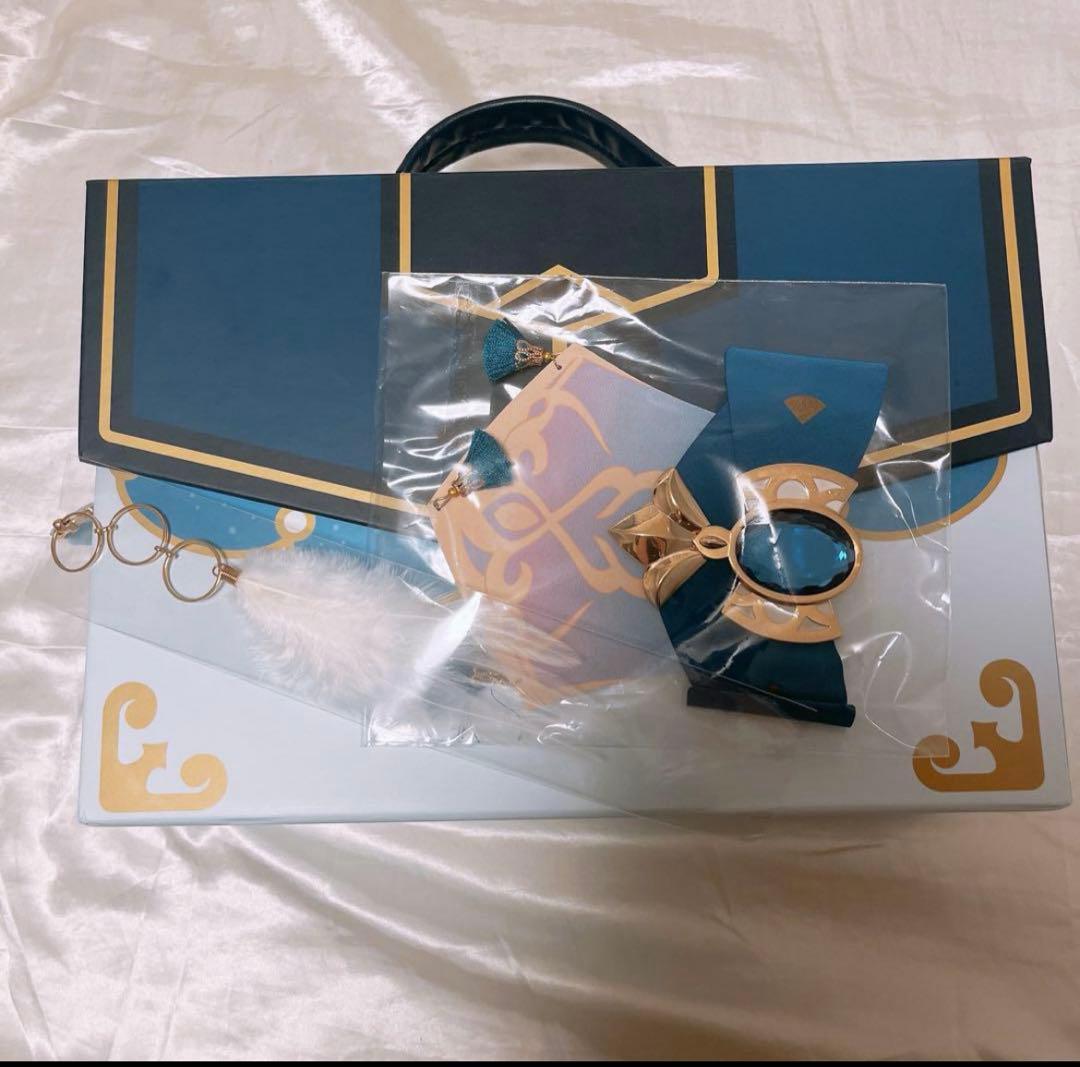 【韓国限定】原神 ニィロウ コラボ アクセサリーセット Samsung S23