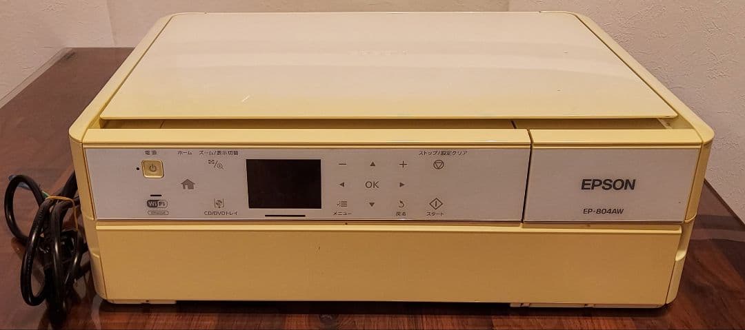[ジャンク品]EPSON EP-804AW プリンター