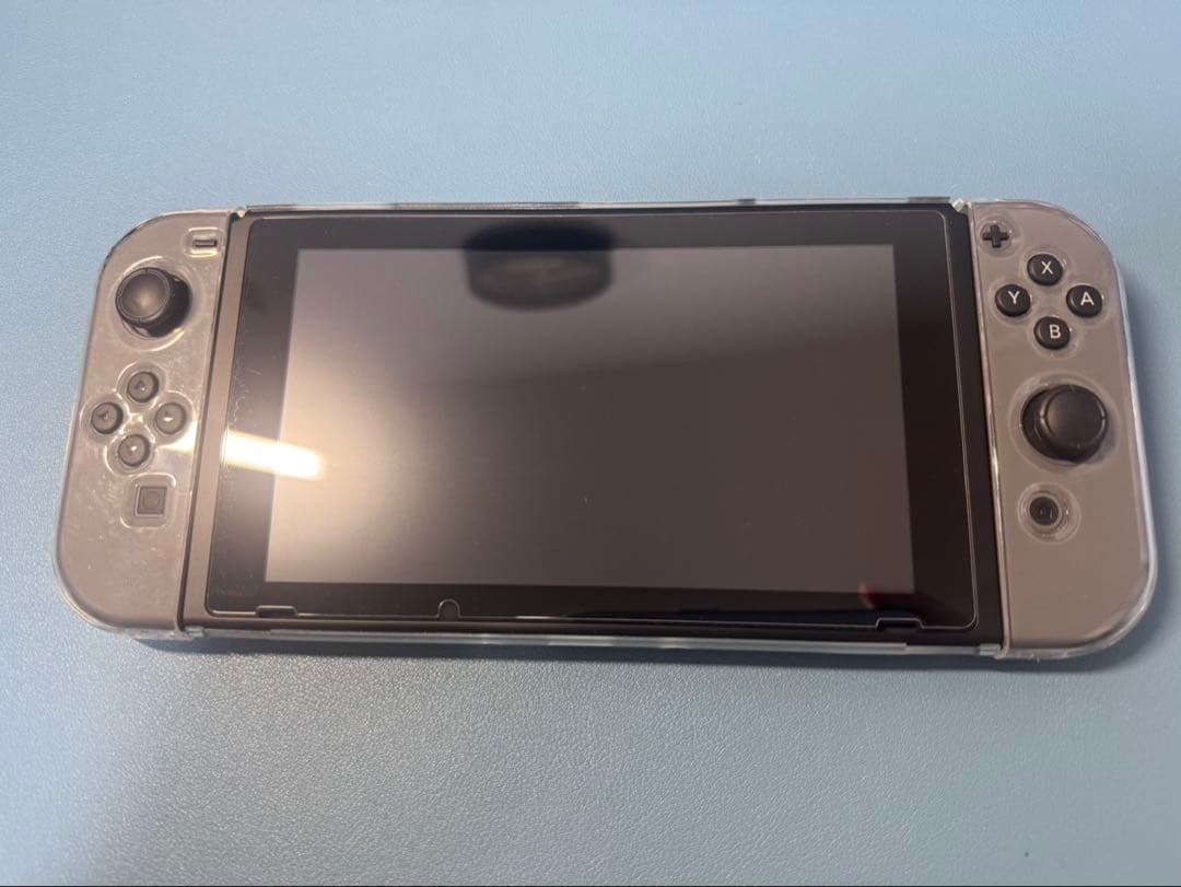 Nintendo Switchグレー 本体