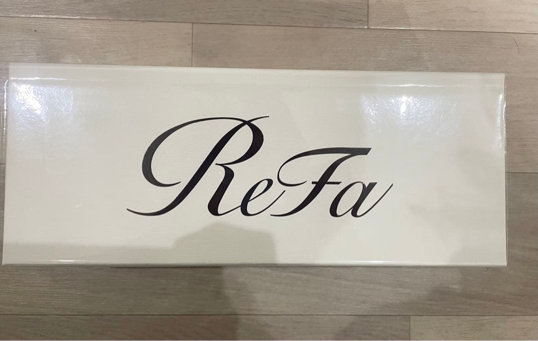 新品 ReFa ファインバブルU ホワイト