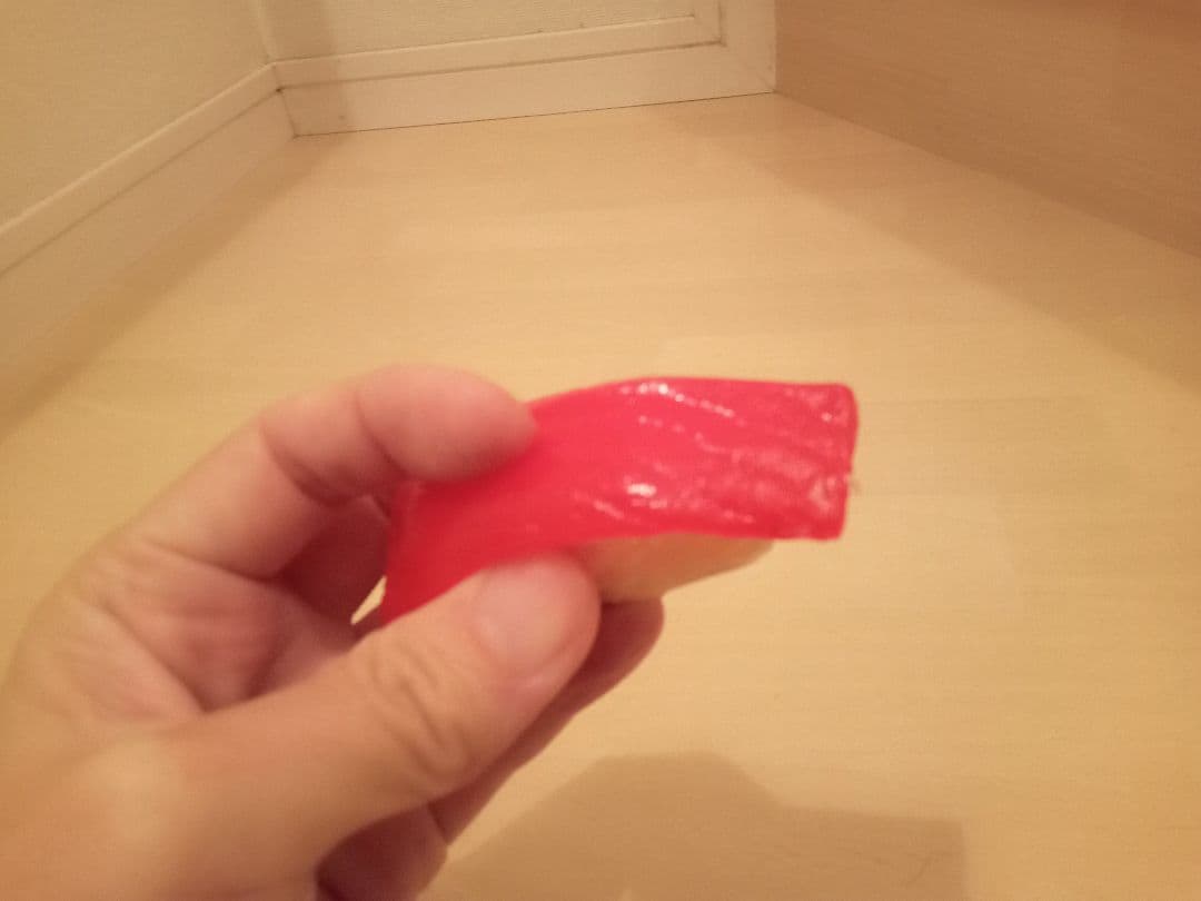 Hセット【食品サンプル】お寿司　16個セット 桶付き！！ 実物大サイズ 高級品