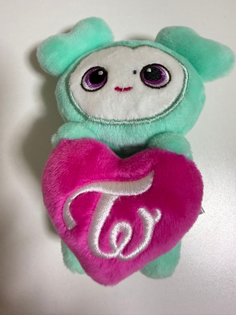 TWICE ひっかけチャーム　ミブリー　ミナ