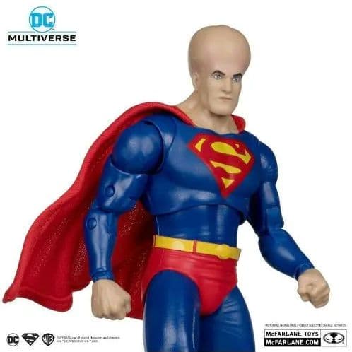 マクファーレントイズ DCマルチバース スーパーマン