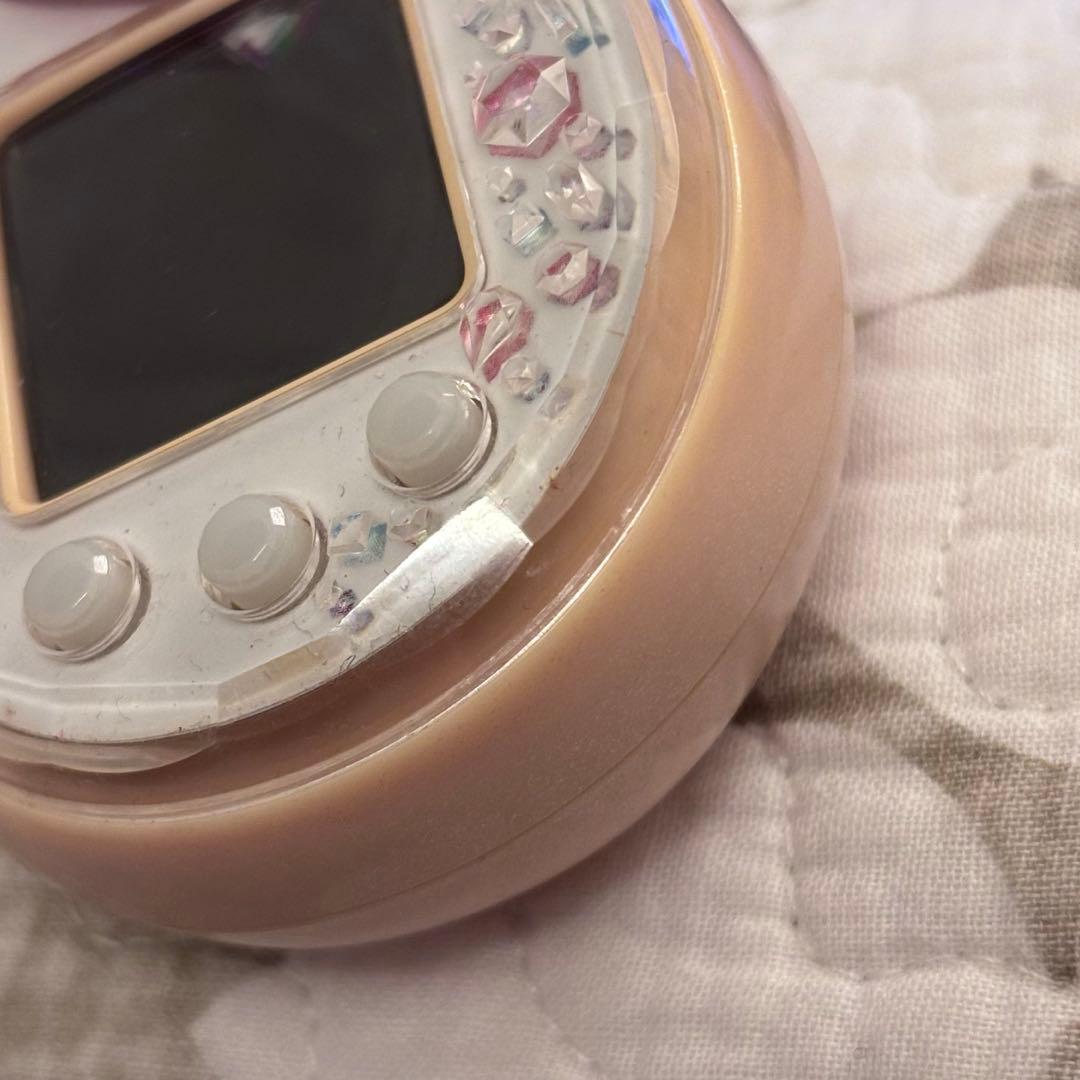 たまごっちピース アイカツ ピンク 本体