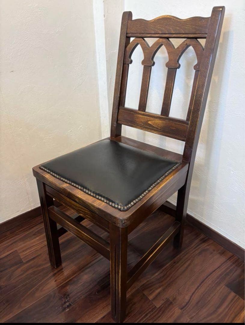 3 リーフ様IDEA イデア ヴィンテージ チェア